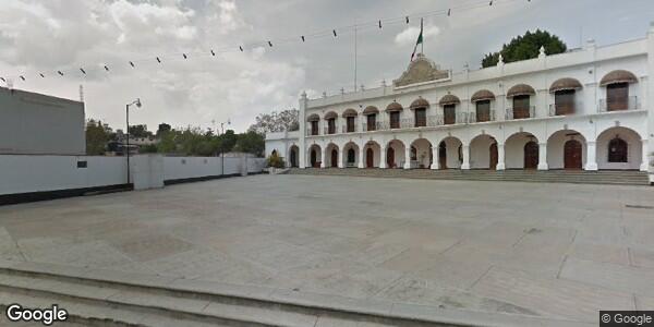 TESORERÍA MUNICIPAL SAN ANDRÉS ZAUTLA